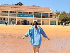 -青岛第三海水浴场