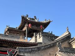 -山西王家大院