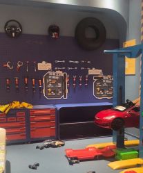 -奈尔宝家庭中心·亲子餐厅(长沙运达汇店)