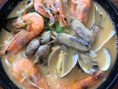 -台州老六海鲜面馆(上南总店)