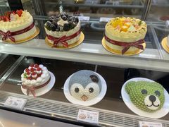 -花花卷卷·鲜食蛋糕(静安久光百货店)