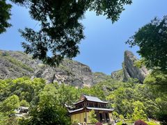 -雁荡山风景名胜区