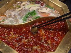 -蜀九香火锅(彩虹店)