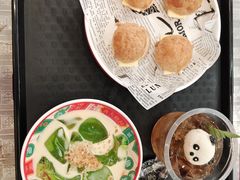 -孖记茶档·热腾茶餐(乐峰店)