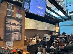 -星巴克(北京首都国际机场7店)