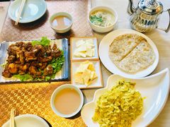 -斯琴阿妈蒙古餐厅(新城店)