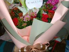 -沪花拾者(好再来花卉鲜花店)