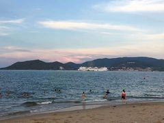 -越海渔村