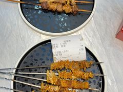 -记忆串城·东北烧烤·小龙虾·大型团建(南油店)