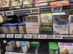 零售区-盒马鲜生(和谐广场店)