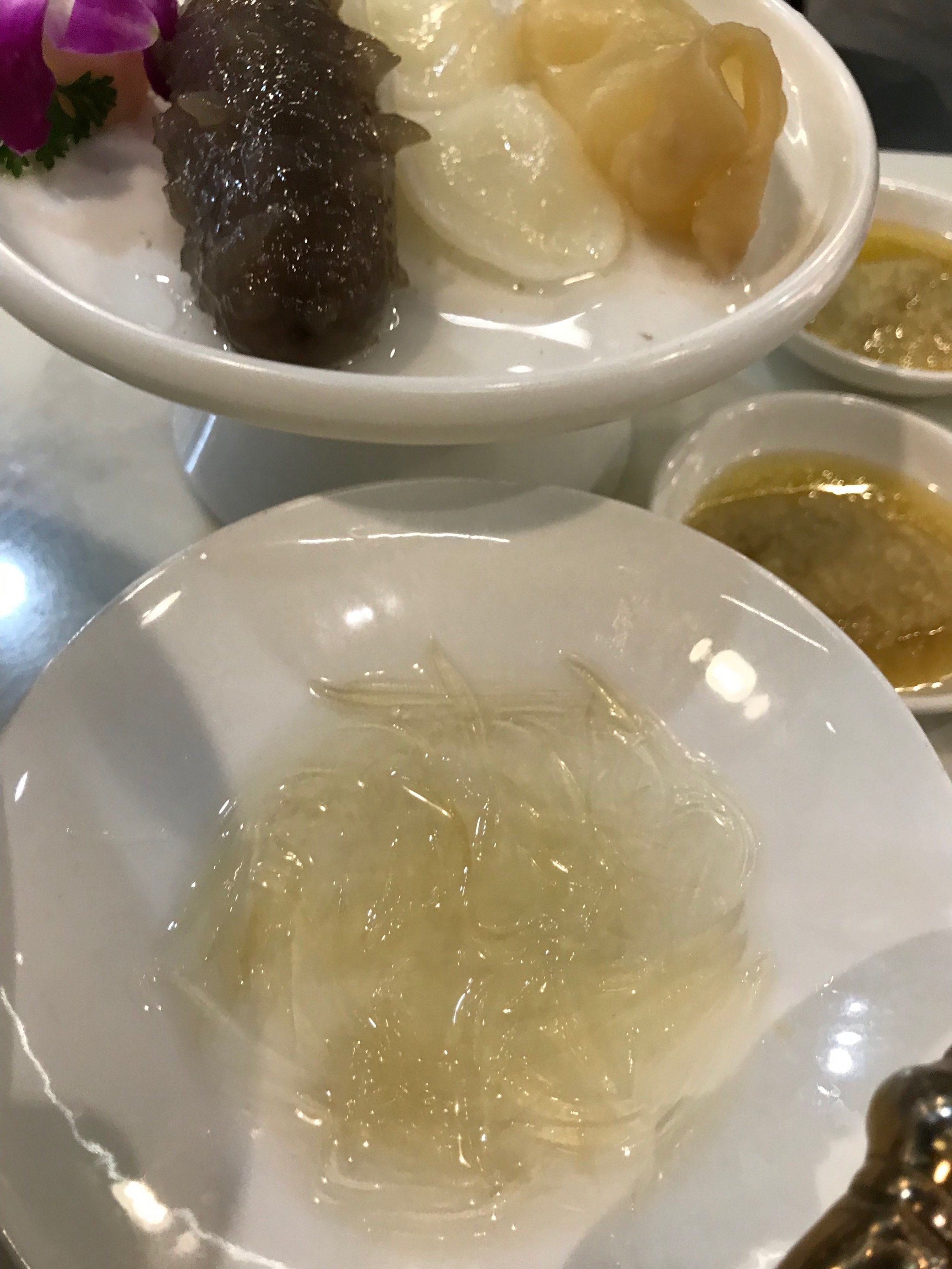 爽口弹牙好滋味,鱼翅