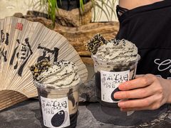 -成川茶店·潮汕工夫浓茶(万象店)