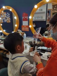 -海马体家庭照相馆(杭州萧山万象汇店)