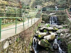 -藏龙百瀑风景区