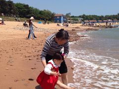 -青岛第二海水浴场