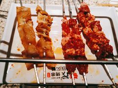 -丰茂烤串(全国首店)