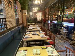 大堂-正禾鲜·潮汕牛肉火锅(凯德天府店)