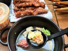 -地二手作鱼汤馄饨(上街里店)