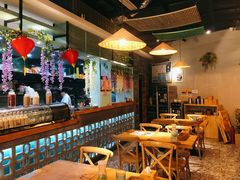 大堂-阮氏娘·越南料理(双子塔店)