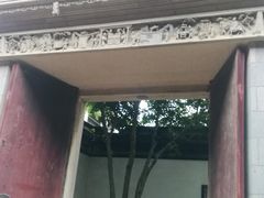 -东山雕花楼
