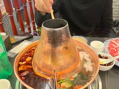 -磁器铜锅涮肉(交大东路店)
