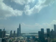 -深圳中洲万豪酒店