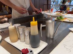 -火地铁板烧(昆山万象汇店)