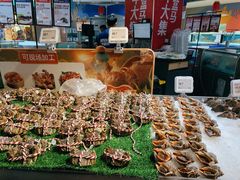 -盒马鲜生(杭州运河上街店)