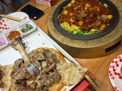 -石榴红了·非遗酥皮烤包子·新疆菜(瑞豪店)