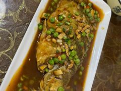 -涵家味土菜馆·徽州一绝臭鳜鱼(三河古镇店)