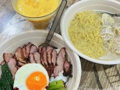 -蒙雅力港式茶餐厅(学人特色商业街店)