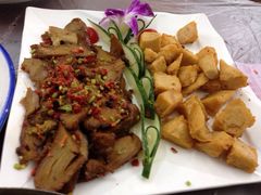 iphone_upload_pic-莲华素食府