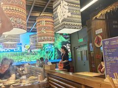 -洱火云南酸菜牛肉火锅(石景山当代商城店)