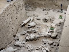 -秦始皇帝陵博物院(兵马俑)