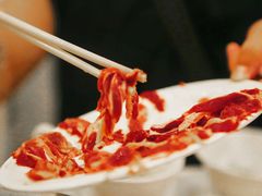 鲜肥牛-黑山牛肉汤火锅(花城汇店)
