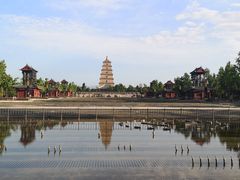 -大慈恩寺(大雁塔)