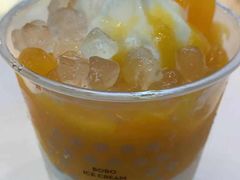 芒果雪糕杯-喜茶(广州东方宝泰店)