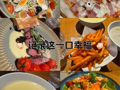 -JINNS锦时 steak&pizza(浸信会礼拜堂旧址店)
