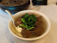 韭菜浸豬紅-惹味居(沙坦路)