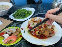 -小海豚•老字号海鲜餐厅(天涯店)