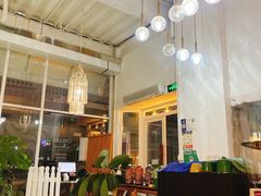 大堂-CHILLAX轻乐时(侨建·Hi City店)