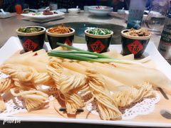 -乔家满族八大碗(流水沟店)