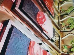 -九寸花汀海鲜烤肉自助(中东迪克店)