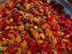 -万重锦·人文川菜馆(骡马市店)