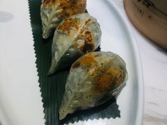 香煎野菜饺-陶陶居酒家(海岸城店)