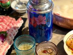 -三人行骨头王火锅(长寿店)