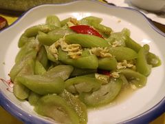 丝瓜炒蛋-惠廉饭店(东吴南路店)