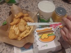 -德克士(长安百货店)