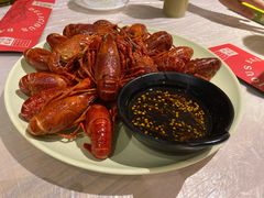 清蒸大虾-巴厘龙虾·榜首油焖大虾(旗舰店·万松园)