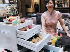 -行者书屋大堂吧 ·下午茶(南京圣和府邸酒店)